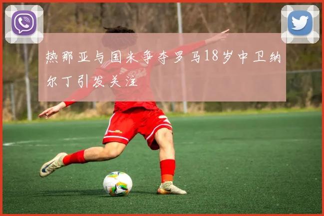 热那亚与国米争夺罗马18岁中卫纳尔丁引发关注